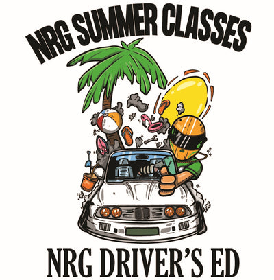 8/17 NRG DRIVERS ED SUMMER SCHOOL