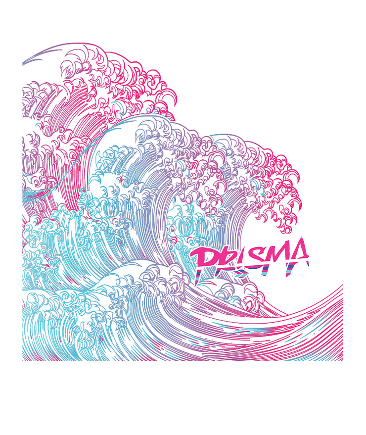 BIG WAVE TEE