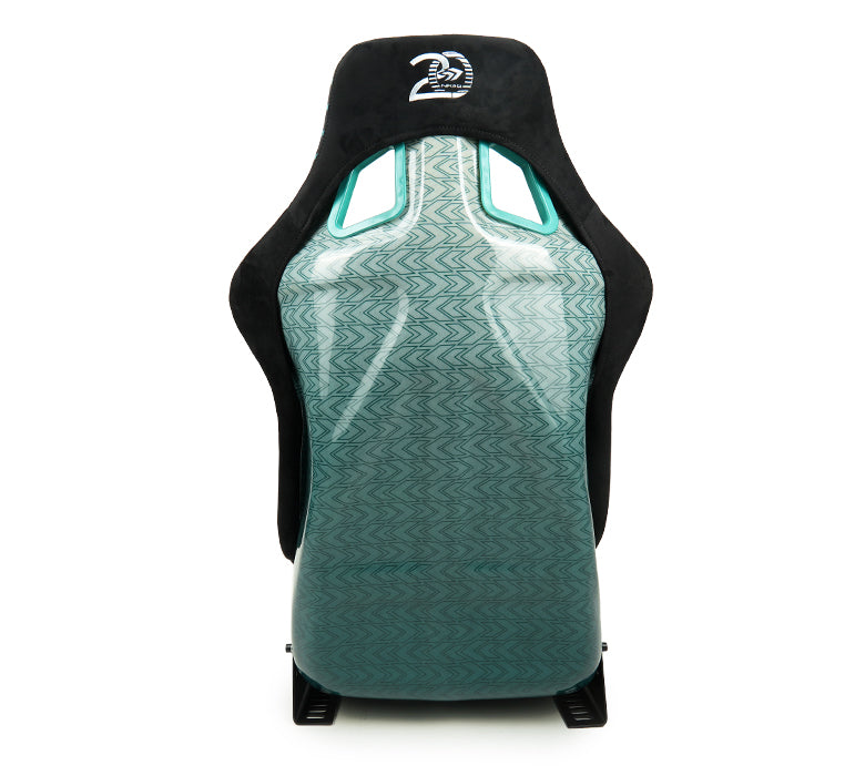 NRG 20 YEAR ANNIVERSARY BUCKET SEAT