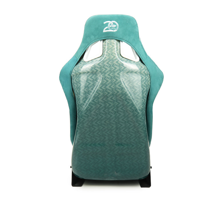 NRG 20 YEAR ANNIVERSARY BUCKET SEAT