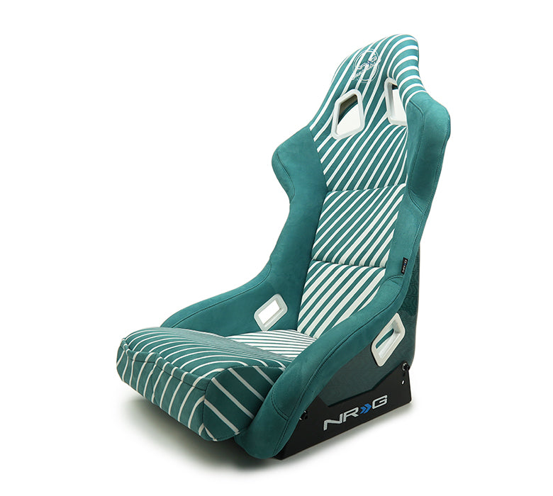 NRG 20 YEAR ANNIVERSARY BUCKET SEAT