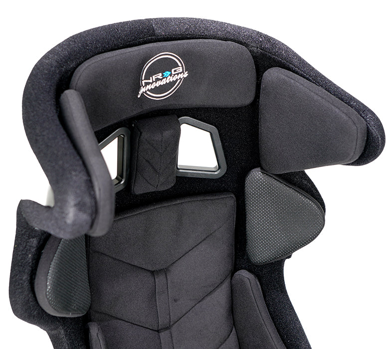 FIA COMPETITION FULL HALO NRG CARBON SEAT