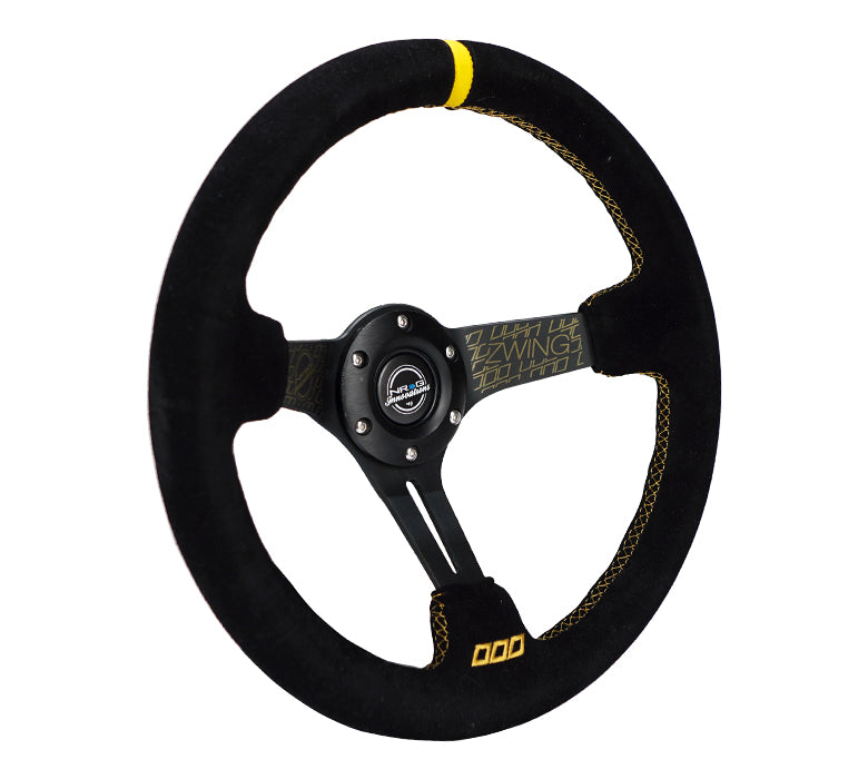 ZWING COLLAB STEERING WHEEL