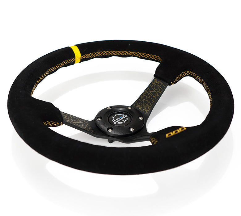 ZWING COLLAB STEERING WHEEL