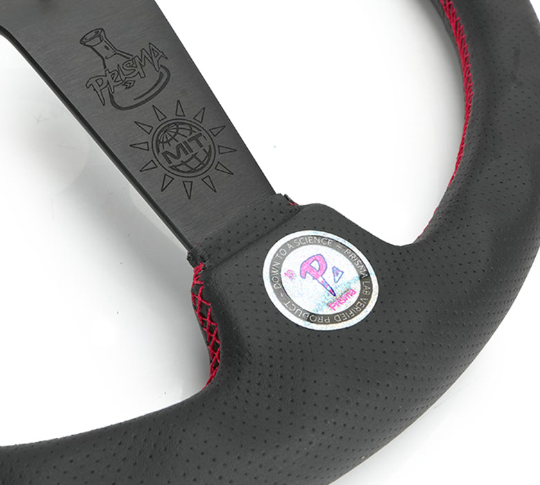 THREES RACING X PRISMA STEERING WHEEL