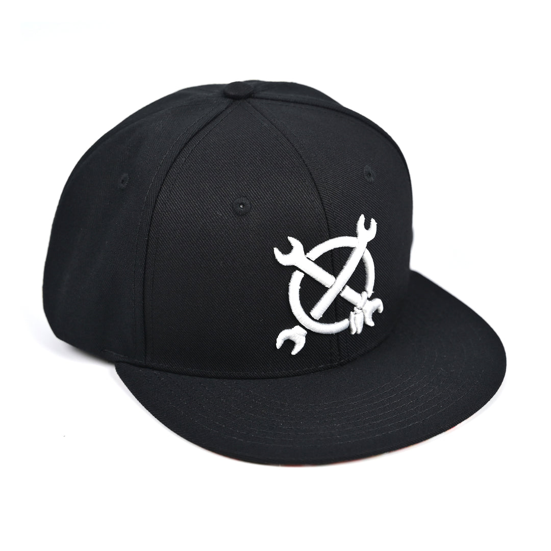 NRG x IN4MATION CROSSWRENCH SNAPBACK