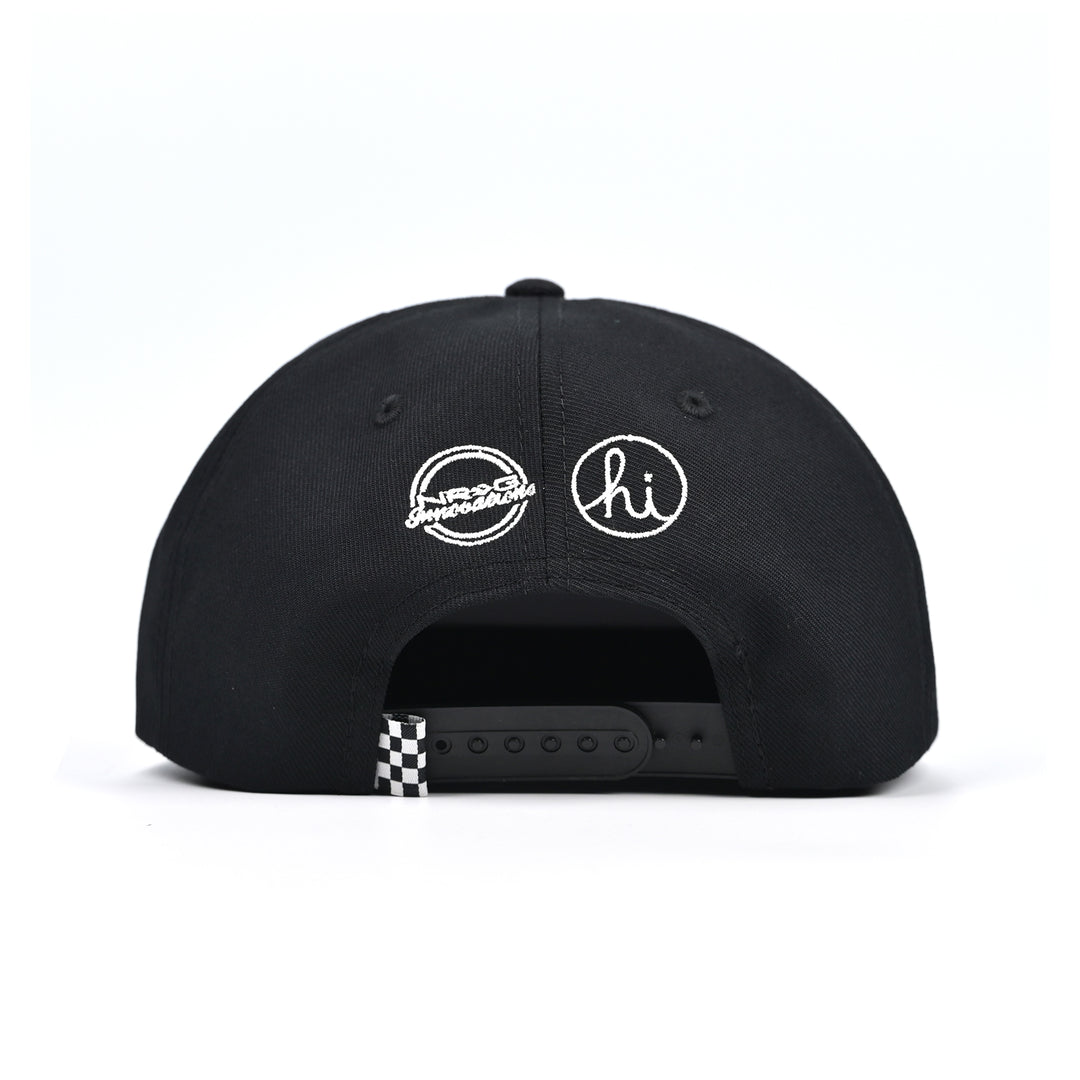 NRG x IN4MATION CROSSWRENCH SNAPBACK