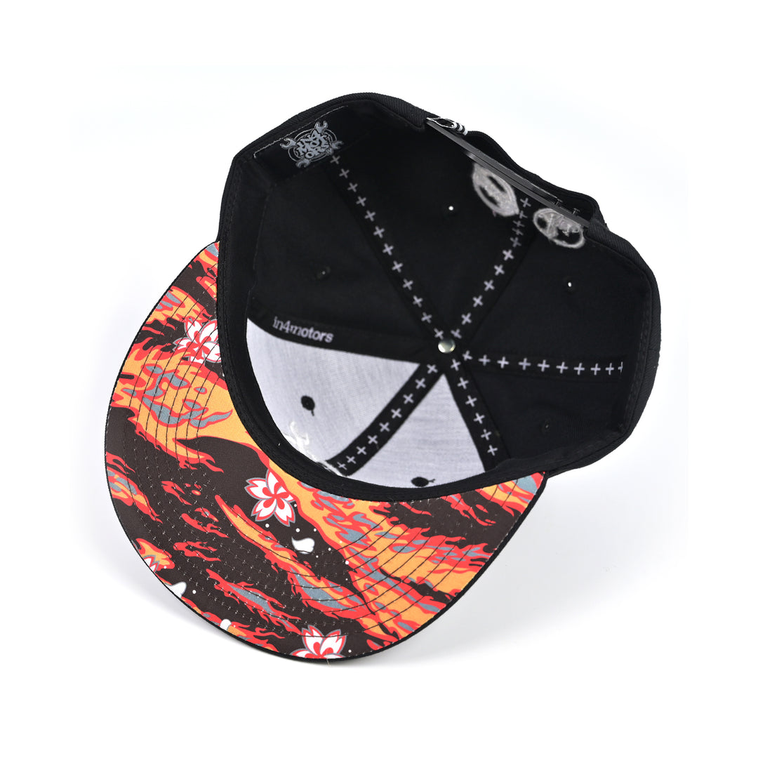 NRG x IN4MATION CROSSWRENCH SNAPBACK