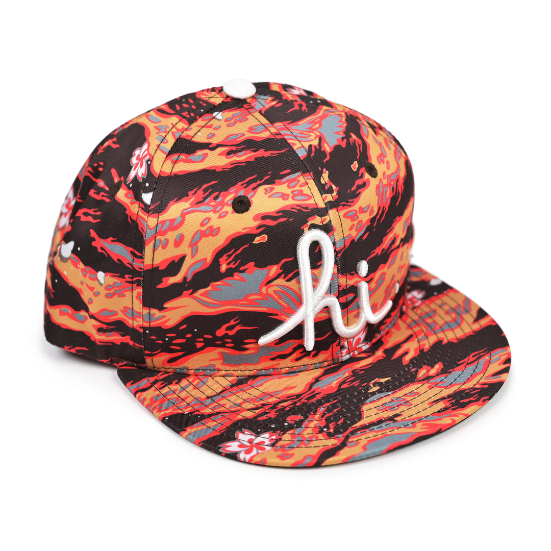 NRG x IN4MATION TSP SNAPBACK