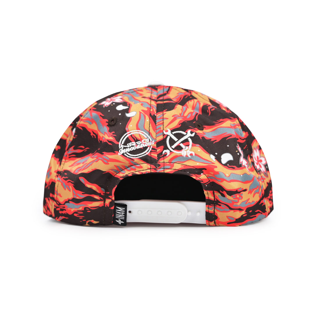 NRG x IN4MATION TSP SNAPBACK