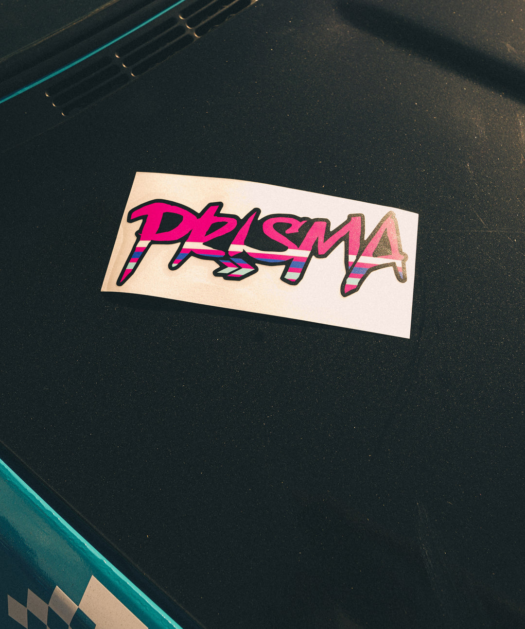 PRISMA STICKERS