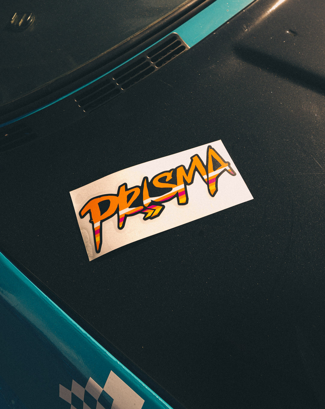 PRISMA STICKERS