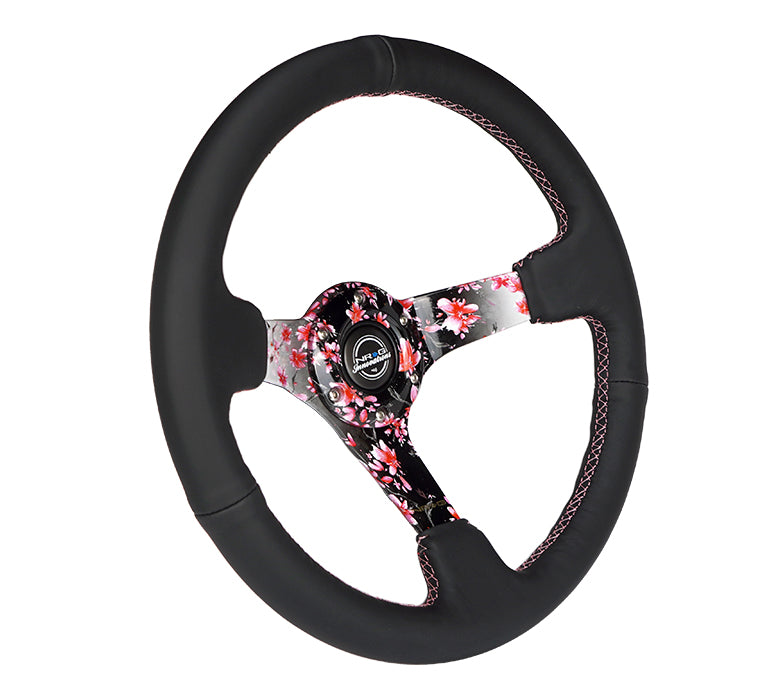 SAKURA STEERING WHEEL