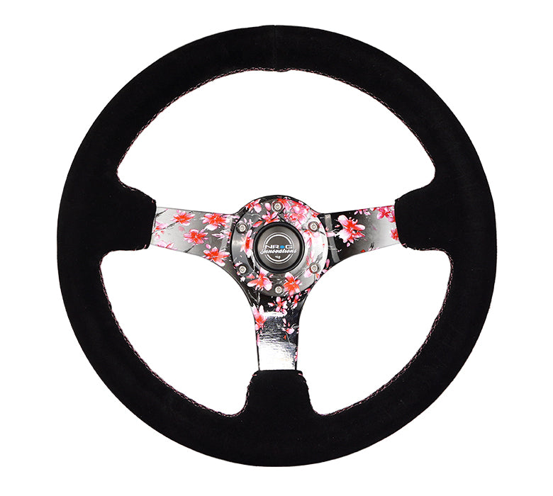 SAKURA STEERING WHEEL