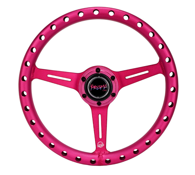 ALUMINUM STEERING WHEELS - EXTRA LIGHT