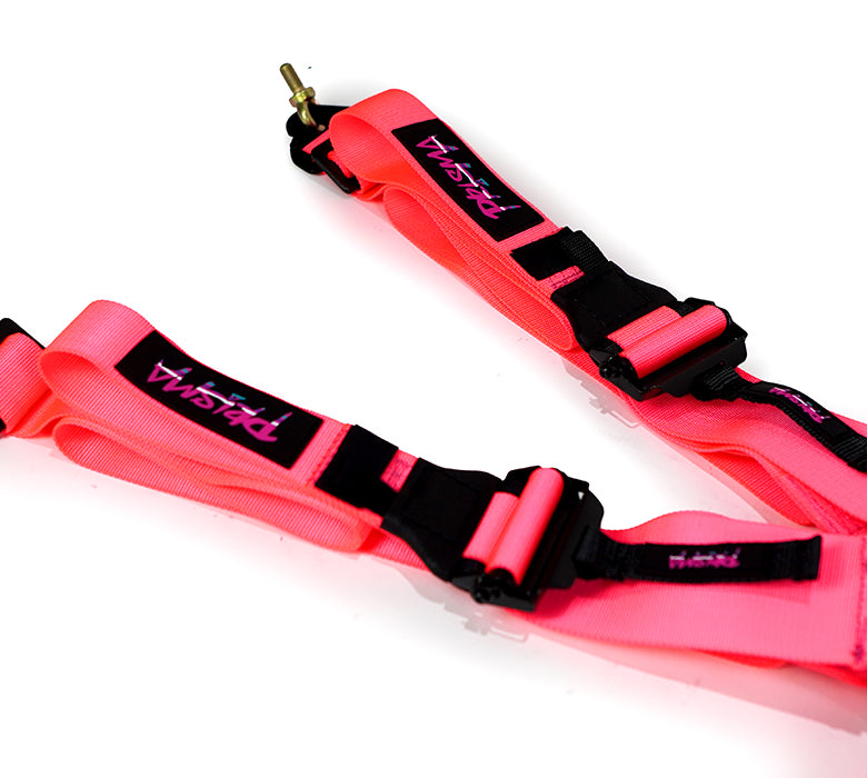 PRISMA FIA SEATBELIT HARNESSES