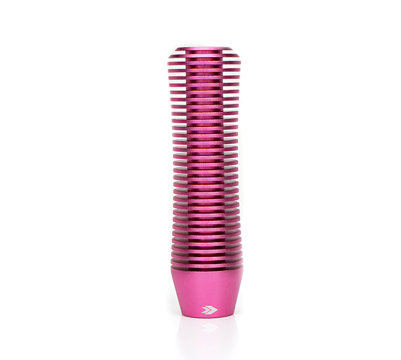 HEAT SINK SHIFT KNOB- CURVY SHORT