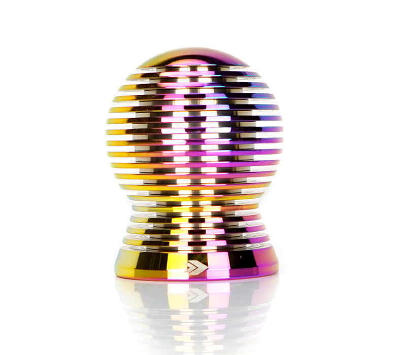 HEAT SINK SHIFT KNOB- SPHERIC