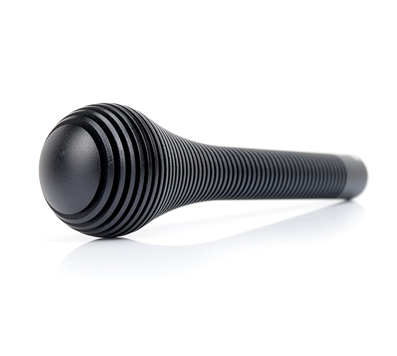 HEAT SINK SHIFT KNOB- BUBBLE HEAD LONG