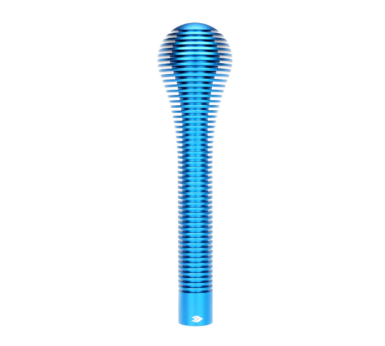 HEAT SINK SHIFT KNOB- BUBBLE HEAD LONG