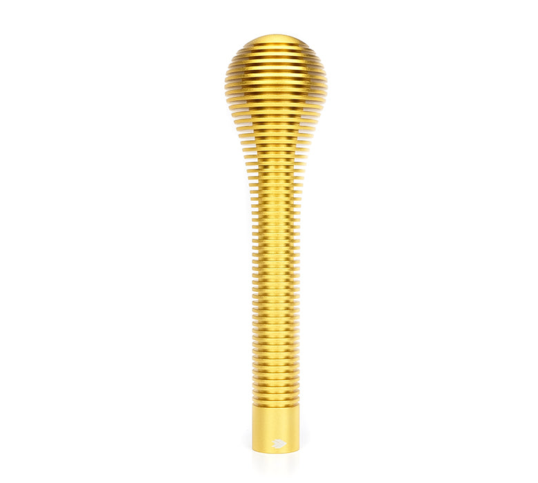 HEAT SINK SHIFT KNOB- BUBBLE HEAD LONG