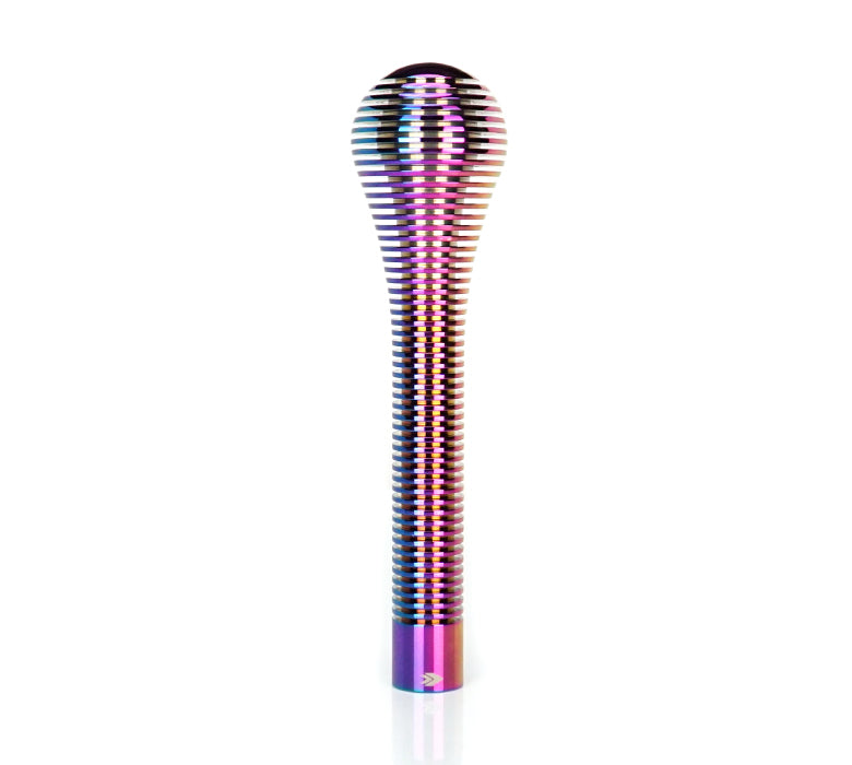 HEAT SINK SHIFT KNOB- BUBBLE HEAD LONG