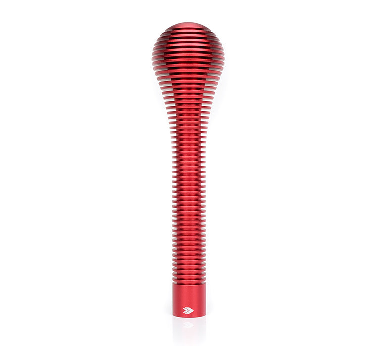 HEAT SINK SHIFT KNOB- BUBBLE HEAD LONG