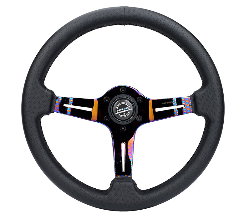 SIM RACING SPEC STEERING WHEEL- SPLTZ