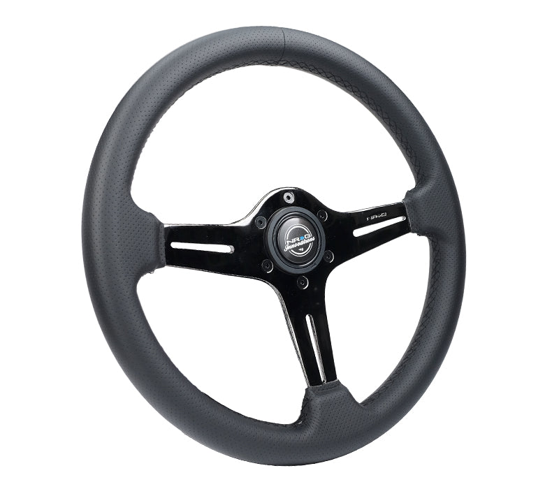 SIM RACING SPEC STEERING WHEEL- BLITZ