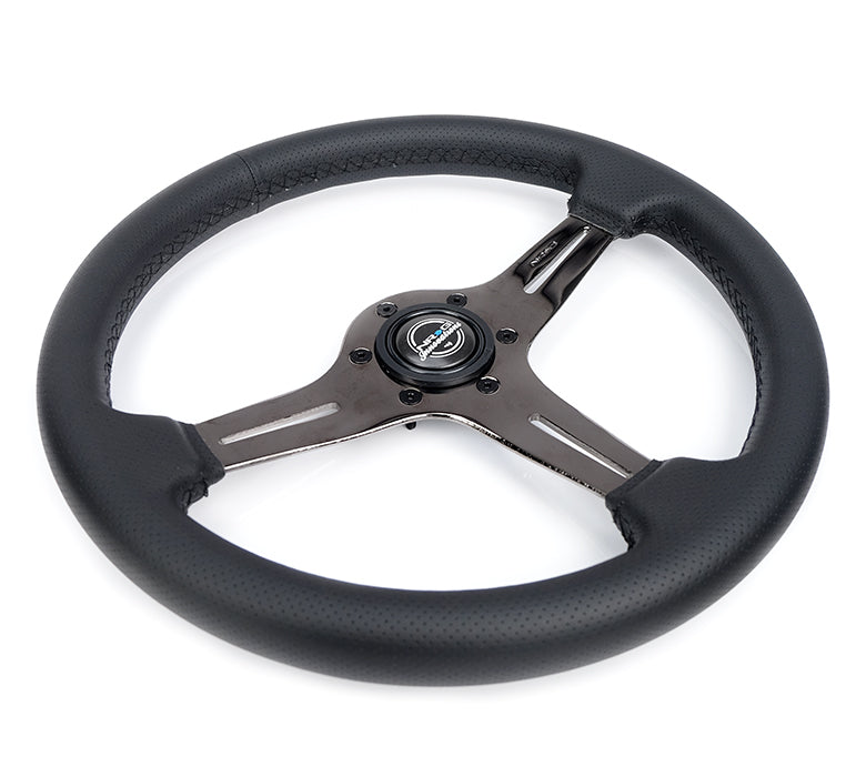 SIM RACING SPEC STEERING WHEEL- BLITZ