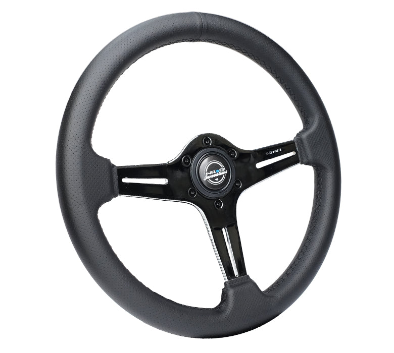 SIM RACING SPEC STEERING WHEEL- BLITZ