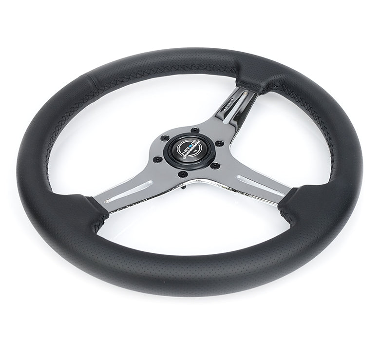 SIM RACING SPEC STEERING WHEEL- BLITZ