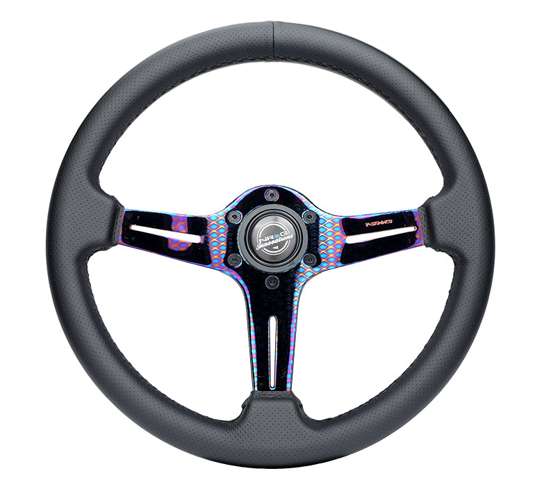 SIM RACING SPEC STEERING WHEEL- BLITZ