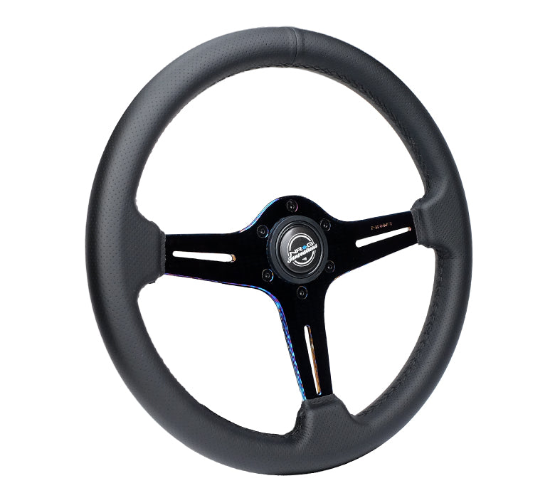 SIM RACING SPEC STEERING WHEEL- BLITZ