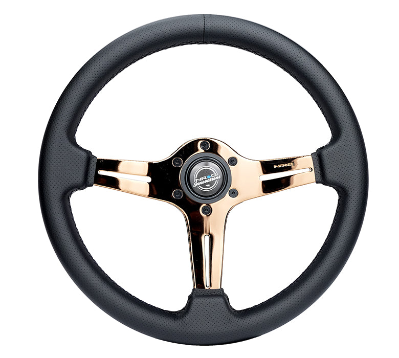 SIM RACING SPEC STEERING WHEEL- BLITZ