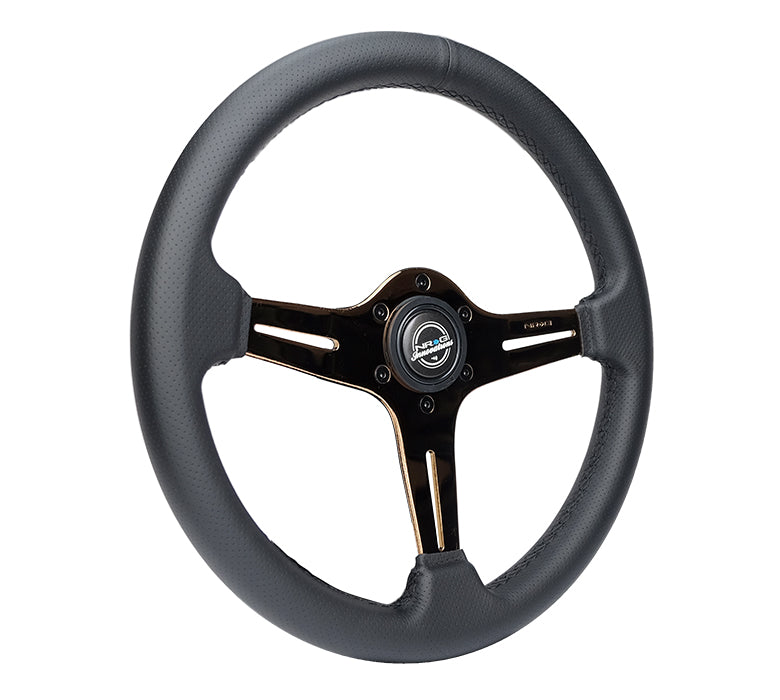 SIM RACING SPEC STEERING WHEEL- BLITZ