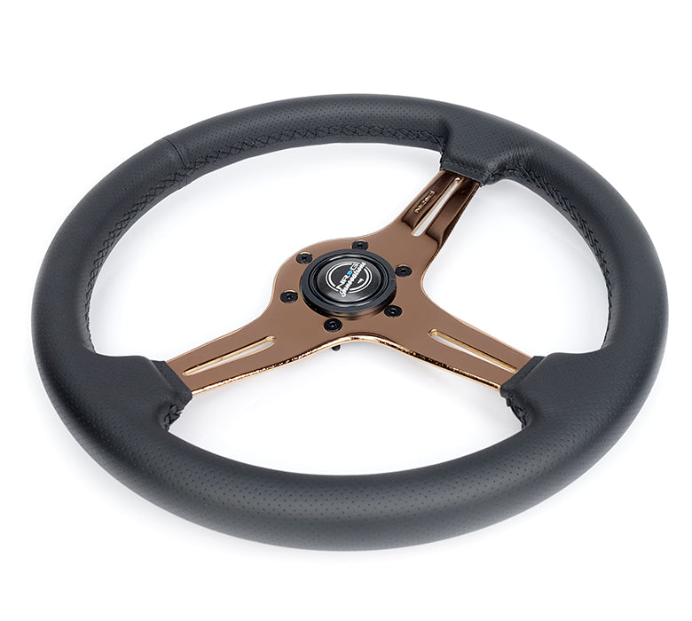 SIM RACING SPEC STEERING WHEEL- BLITZ