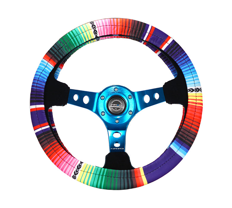 STEERING WHEEL COVER