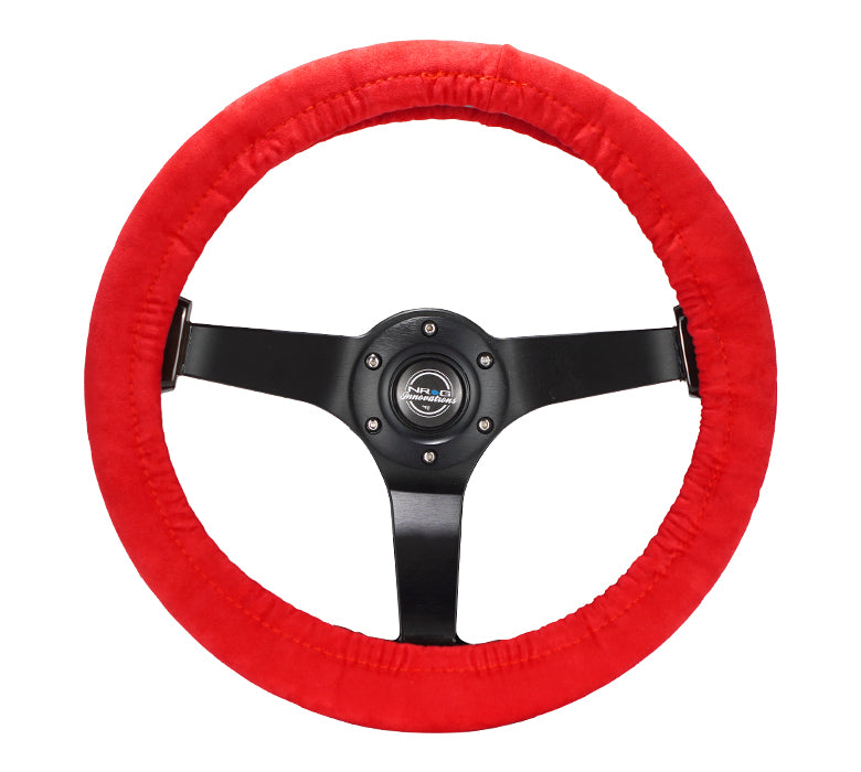 STEERING WHEEL COVER